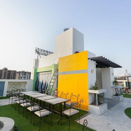 Hotel Sahibs Lighthouse - Swimming Pool Agra (Uttar Pradesh) Exterior foto