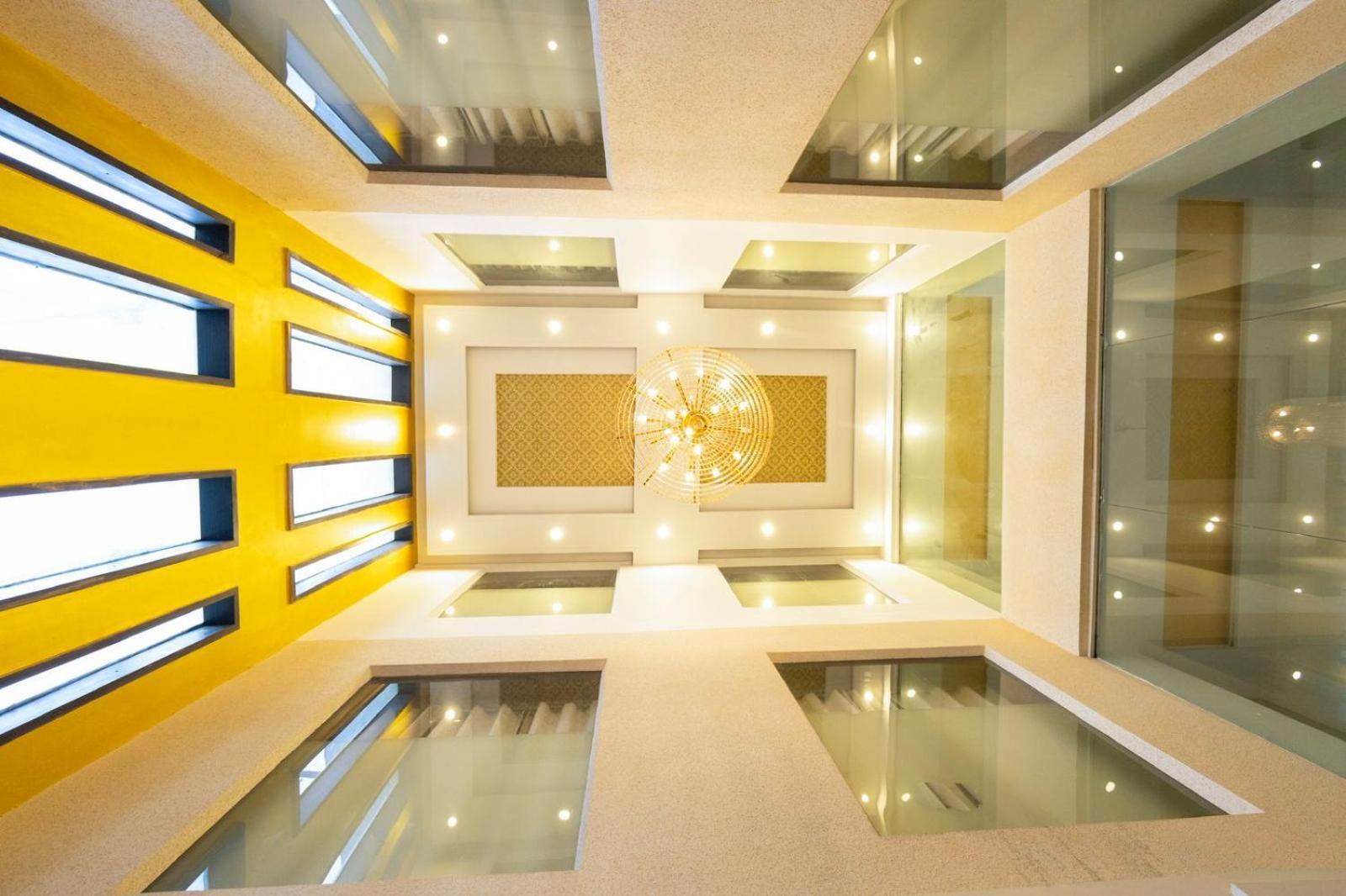 Hotel Sahibs Lighthouse - Swimming Pool Agra (Uttar Pradesh) Exterior foto